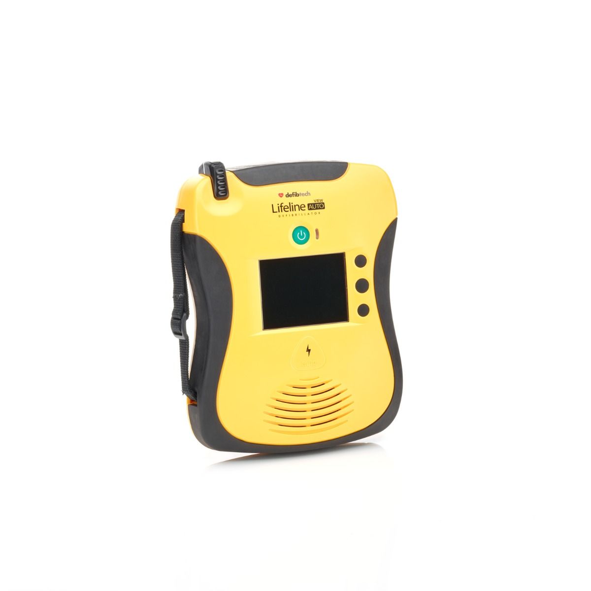 Defibtech Lifeline VIEW met binnenkast-Wit-Volautomaat-Nederlands-Frans afbeelding