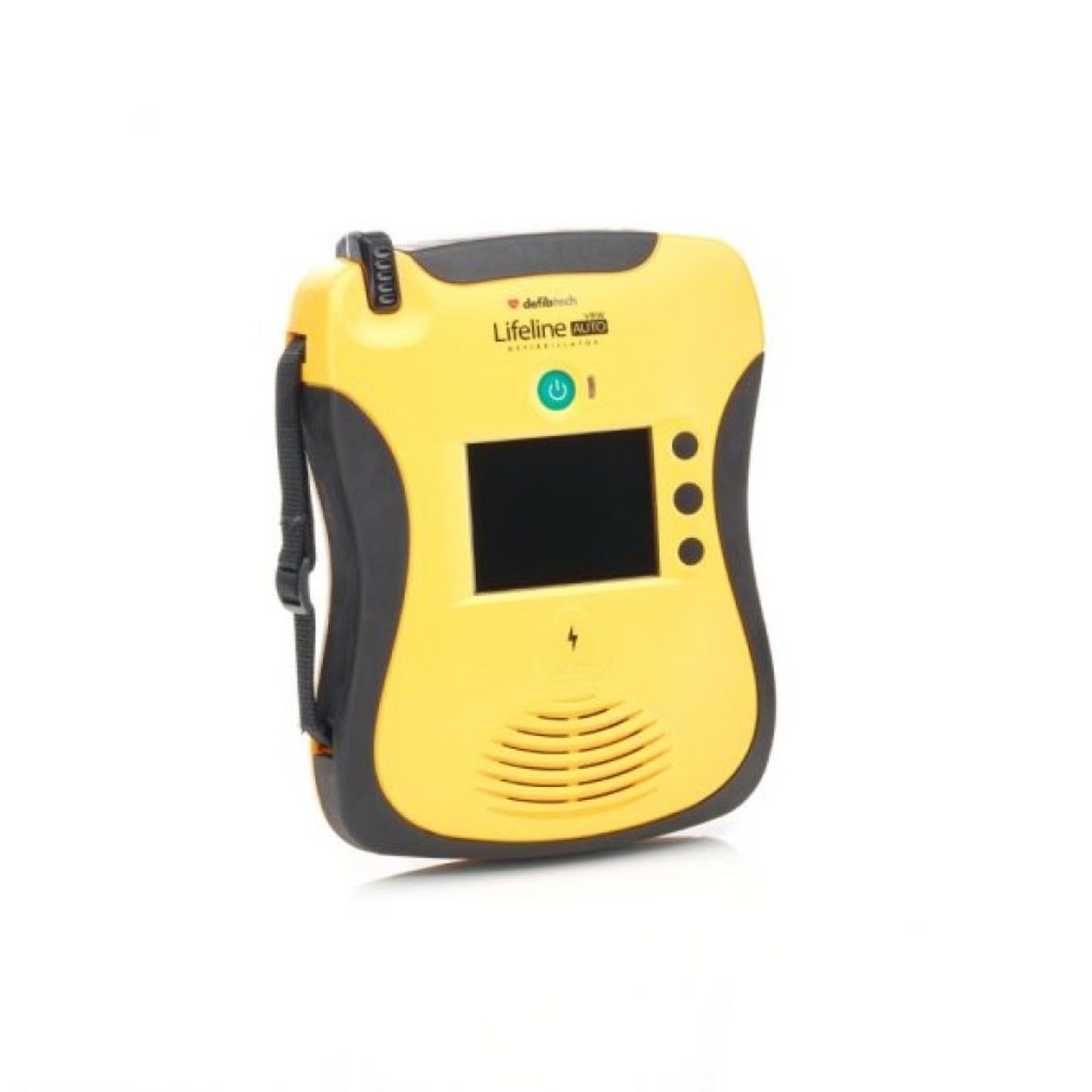 Defibtech Lifeline VIEW AED-Volautomaat-Nederlands-Frans + tas afbeelding