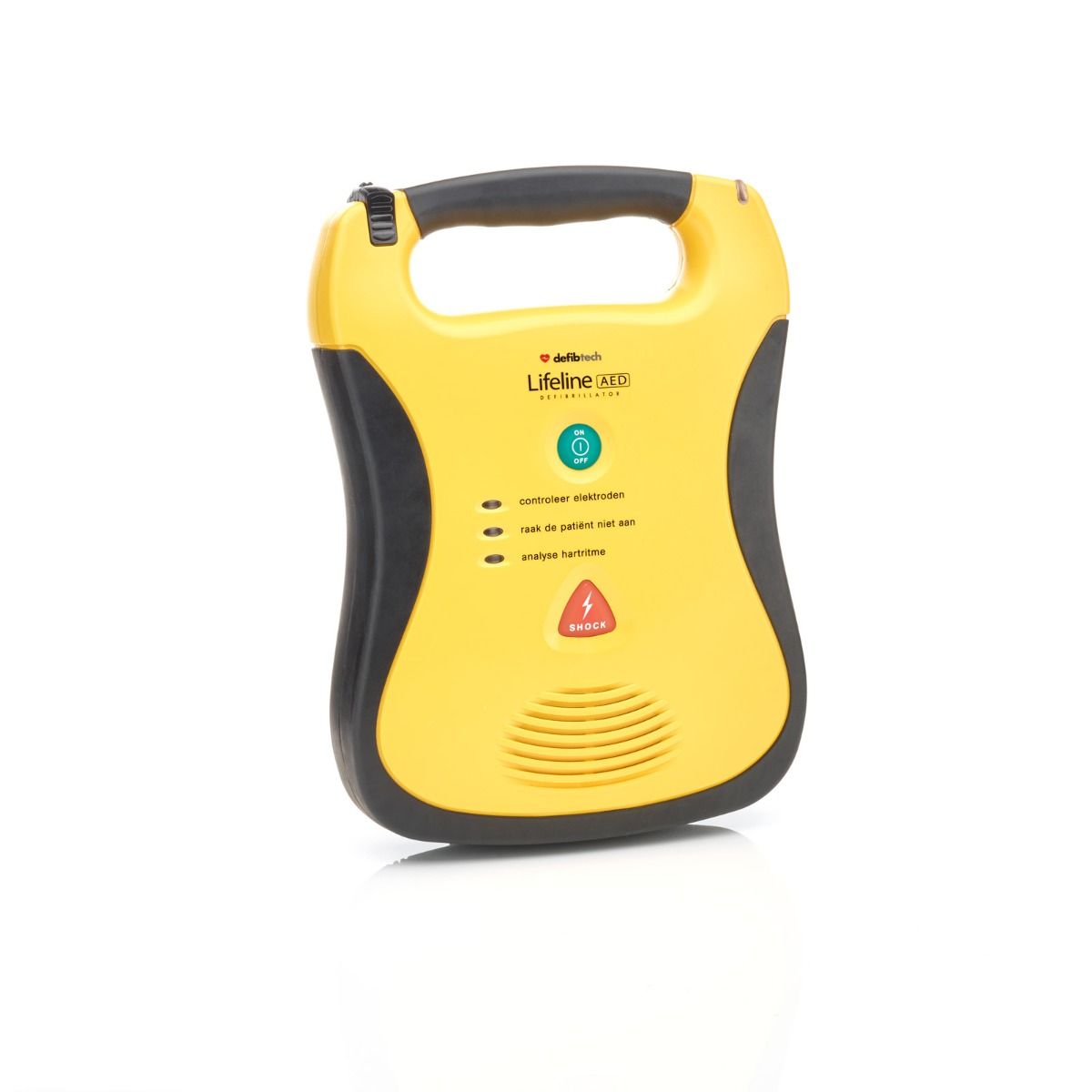 Defibtech Lifeline AED-Halfautomaat
