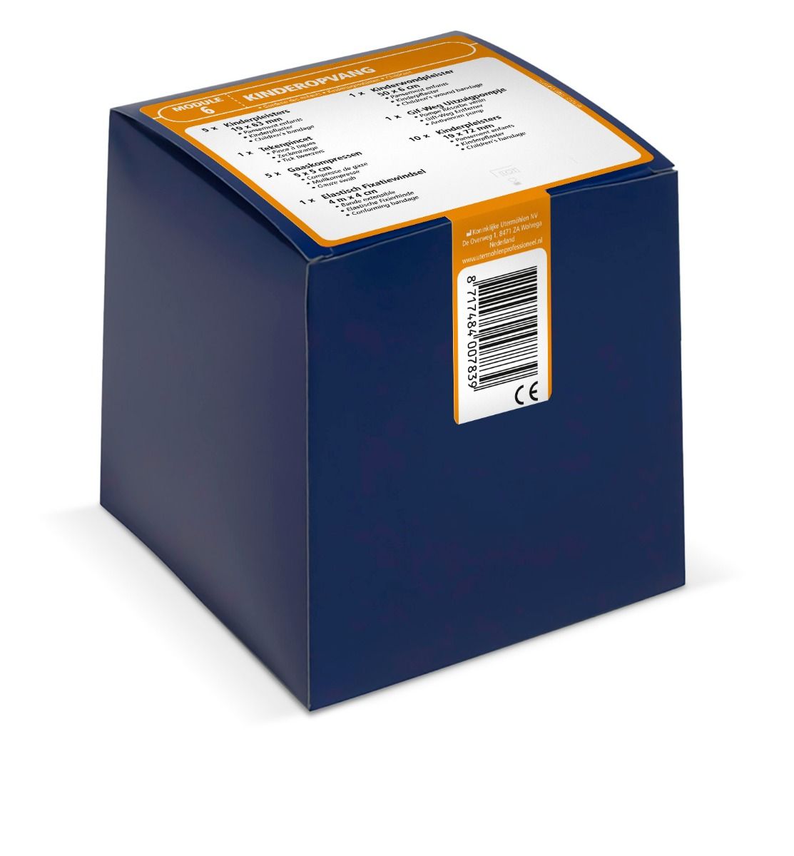 Module 6 Kinderopvang - Utermöhlen afbeelding