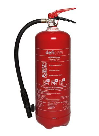 ABC Poederblusser 2KG