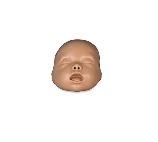 Ambu Baby gelaatsmasker afbeelding