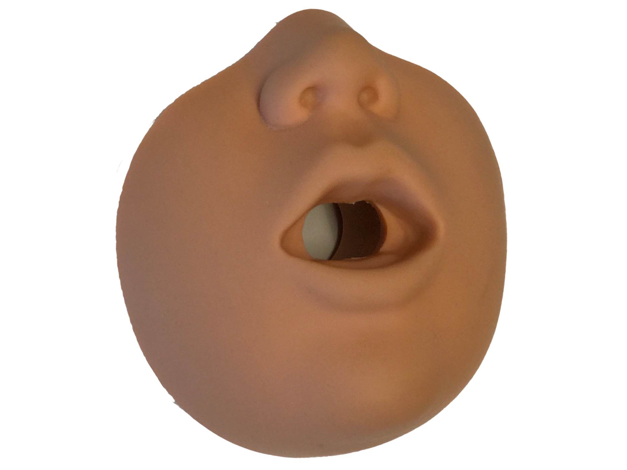 Ambu Junior mond/neusstukken afbeelding