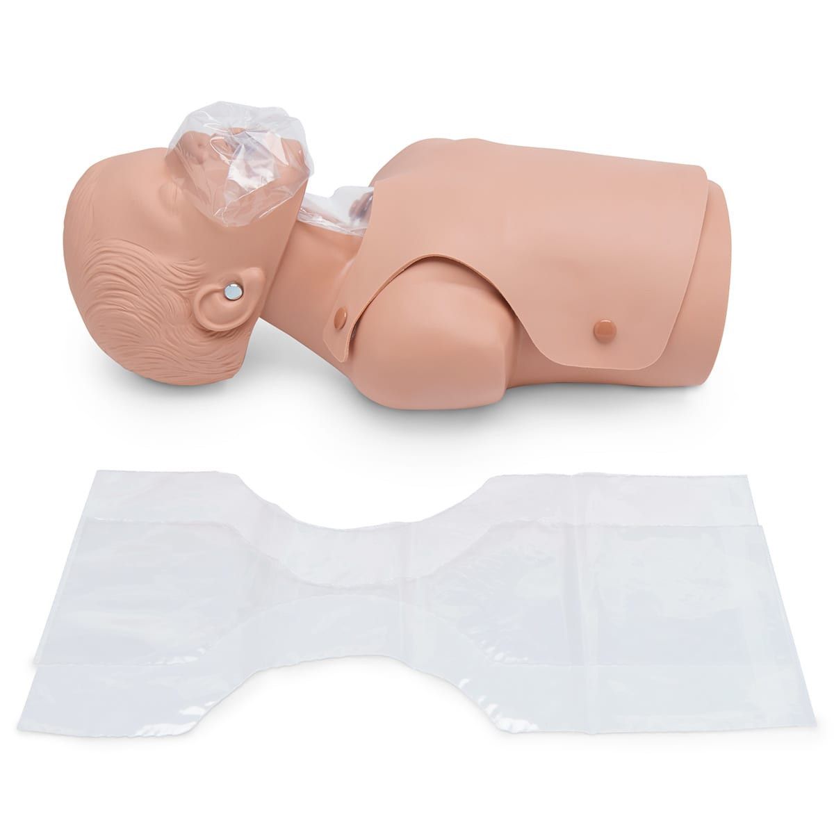 Ambu Sani-Child longen afbeelding