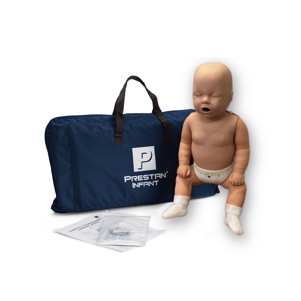 Prestan Baby, donkere huid afbeelding