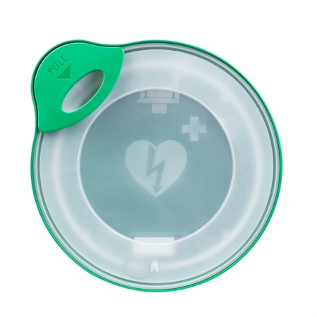 Cabinaid Advanced AED kast-Groen