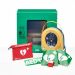 HeartSine 360P AED + buitenkast