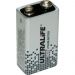 Batterij 9V lithium voor Defibtech AED