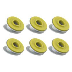 Laerdal Little Anne mondaansluiting rond (6 stuks) 