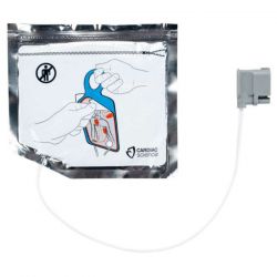 Cardiac Science G5 Trainer elektroden zonder CPR-sensor