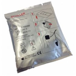 Schiller FRED EasyPort elektroden