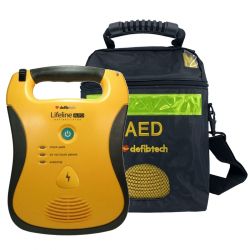 Defibtech Lifeline AED-Volautomaat