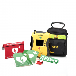 Defibtech Lifeline VIEW AED