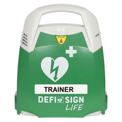 DefiSign AED trainer