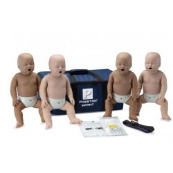 Prestan Diversity Kit Baby 4-pack, lichte en donkere huid