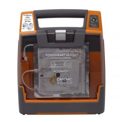Powerheart G3 Elite AED-Halfautomaat