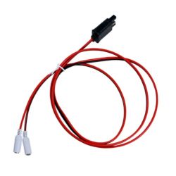 Primedic HeartSave myPAD Elektrodenkabel voor trainingselektroden  