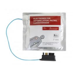 Elektrodenset met kabel voor de Primedic HeartSave Y en YA AED