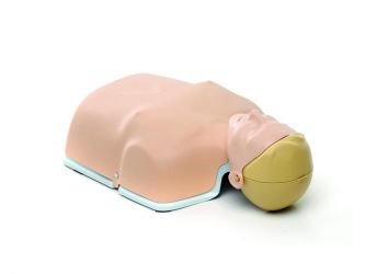 Laerdal Little Anne QCPR stapelbaar, lichte huid