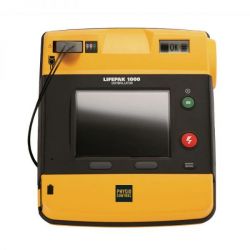 LIFEPAK 1000 defibrillator