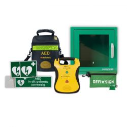 Defibtech AED Bedrijfspakket (Binnen) 