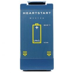 Philips HS-1 en FRx AED batterij