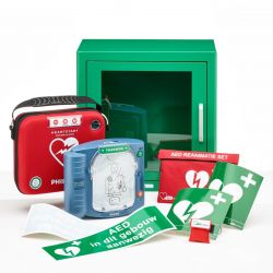 Philips AED compleet pakket