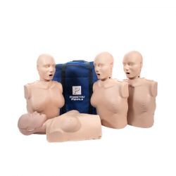 Prestan Professional reanimatietorso vrouw 4-pack, lichte huid