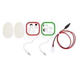 Primedic HeartSave myPAD Trainer Elektroden set (Elektroden + Kabel)  