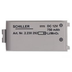 Schiller batterij FRED EasyPort