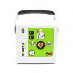 Smarty Saver AED Halfautomaat 