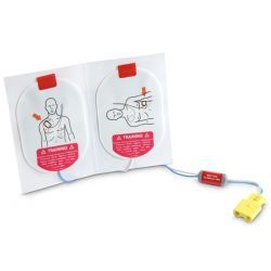 Philips HeartStart FRx Trainer elektroden