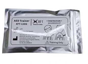 XFT AED Trainer kinderelektroden