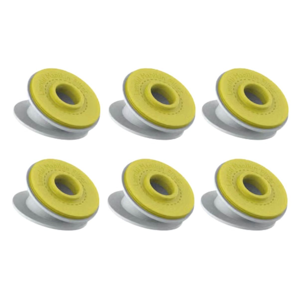 Laerdal Little Anne mondaansluiting rond (6 stuks) 