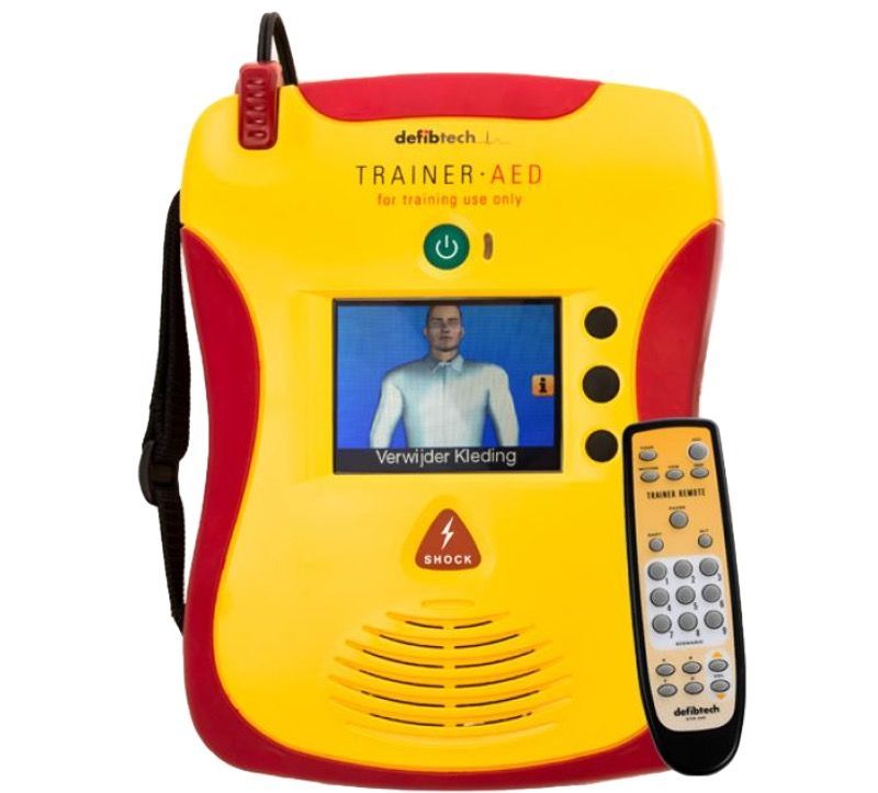 Defibtech View Trainer