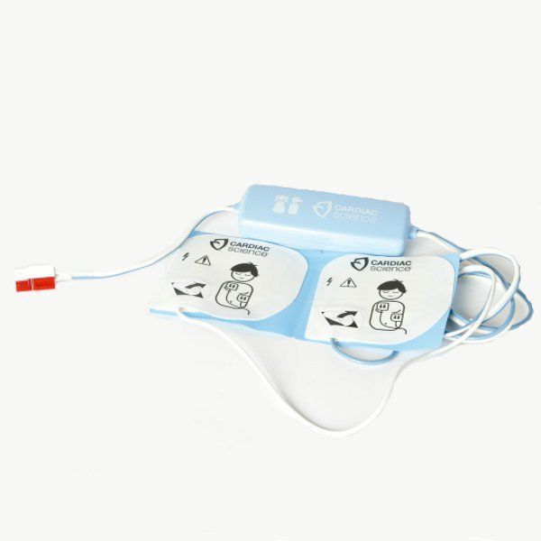 Cardiac Science G3 AED-elektrode Kind