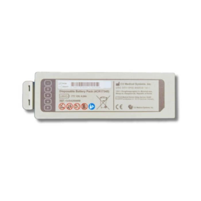 CU Medical i-PAD SPR batterij