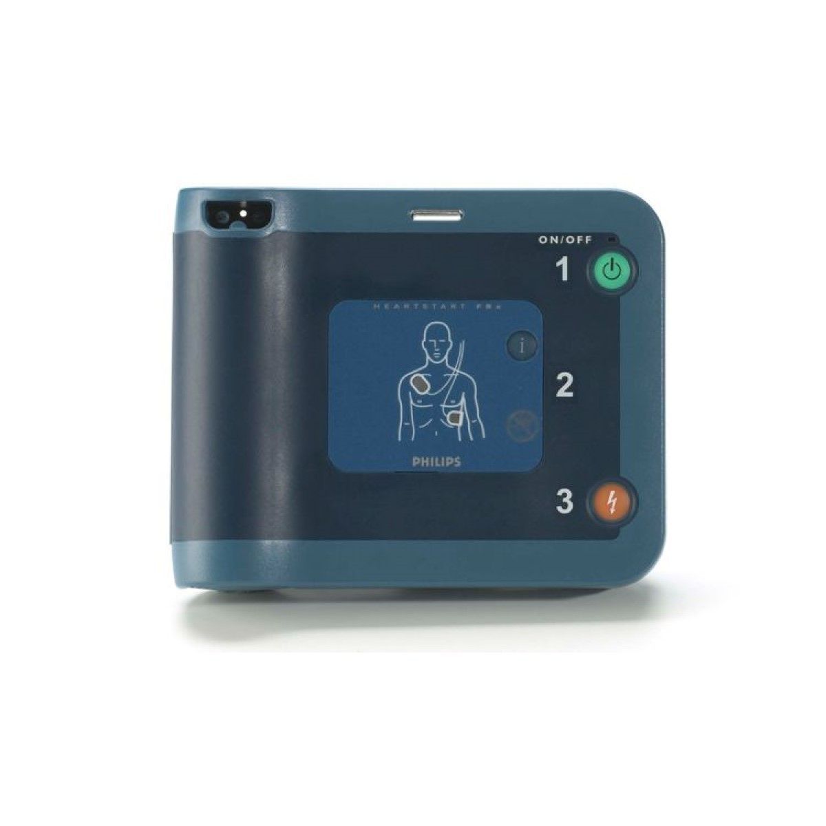 Philips FRx AED