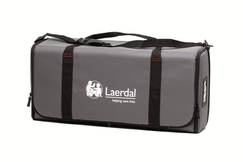 Laerdal Resusci Anne torso draagtas