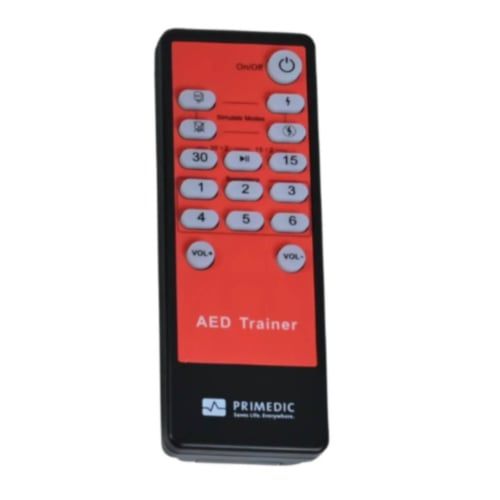 Primedic HeartSave myPAD Trainer Afstandsbediening  