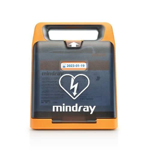Mindray BeneHeart C2 AED V2