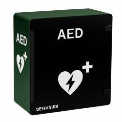 DefiSign Nox wandkast voor binnen 