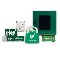 DefiSign AED buurtpakket 