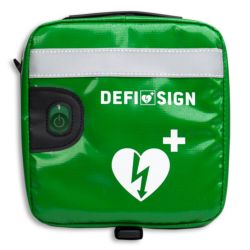 DefiSign AED Tas