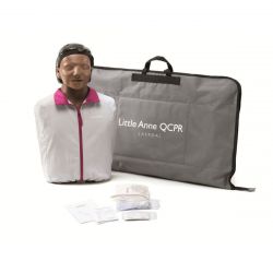 Laerdal Little Anne QCPR, donkere huid