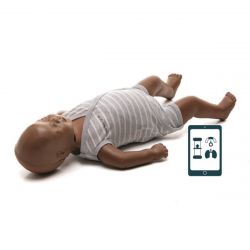 Laerdal Little Baby QCPR, donkere huid