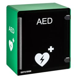 DefiSign Nox wandkast voor buiten