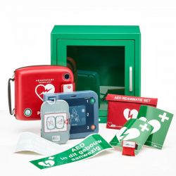 Philips FRx AED + binnenkast