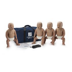 Prestan Baby 4-pack, donkere huid
