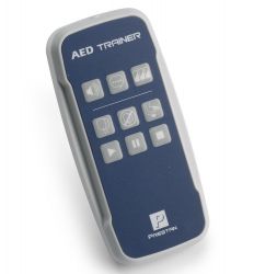 Prestan AED Trainer Plus afstandsbediening